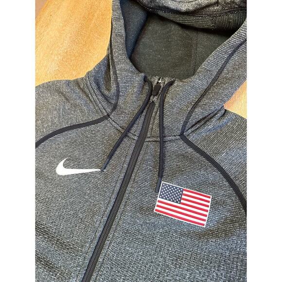 Nike USA Pro Elite Track Jacket - Picture 2 of 6